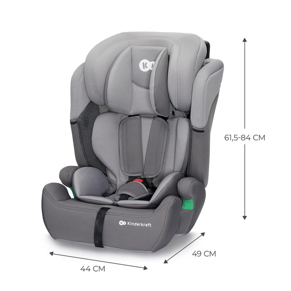 Kinderkraft I-BOOST Zitverhoger - I‑Size 135‑150 cm - ISOFIX Kinderkraft I-BOOST Zitverhoger - I‑Size 135‑150 cm - ISOFIX