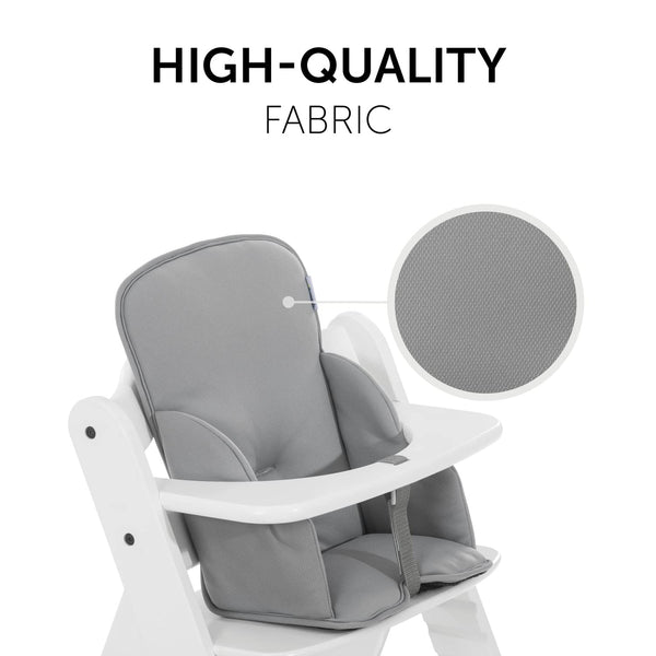 hauck alpha cosy comfort seat reducer hauck Alpha Cosy, Stretch Grey