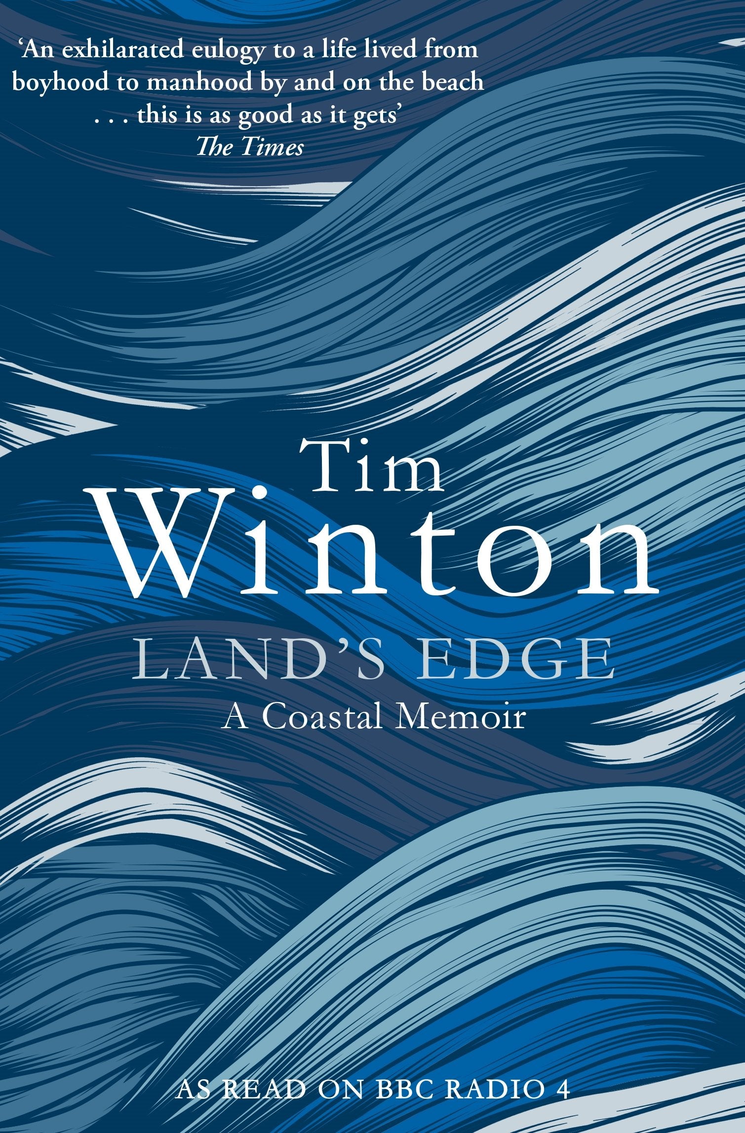 Land's Edge: A Coastal Memoir
