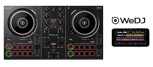 Pioneer DJ DDJ-200 Smart DJ Controller, Black – Fumba Store Pioneer DJ DDJ-200 Smart DJ Controller, Black – Fumba Store
