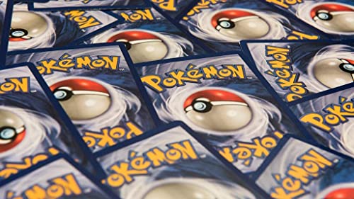 25 rare pokemon cards 25 Rare Pokemon Cards with 100 HP or Higher (Assorted Lot with No Dupl – Fumba Store
