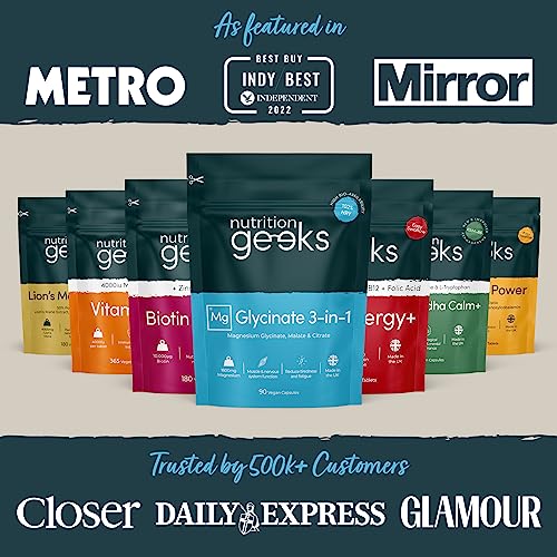 MAGNESIUM GLYCINATE 3 IN 1 COMPLEX,1800MG Magnesium Supplements High Absorption 135485025965 - Foto 8