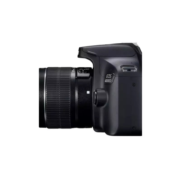 Ef S Canon 4000d Zoom Lens Canon EOS 4000D DSLR Camera With EF-S