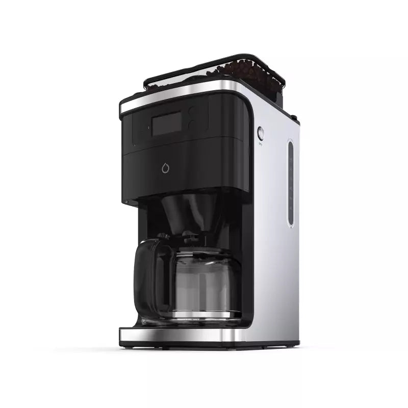 Smarter Coffee Maker with WiFi & Voice Activated 1050W