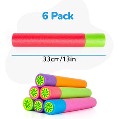 Foam Water Guns for Kids