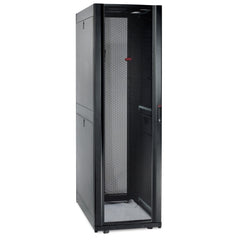 APC NetShelter SX 42U Server Rack Enclosure 600mm x 1070mm w/ Sides Black AR3100
