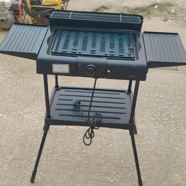 Electric BBQ Stand
