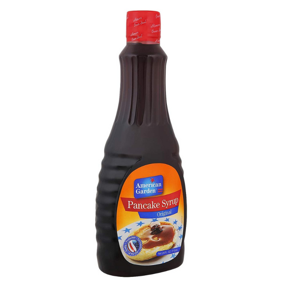 American Garden Pancake Syrup