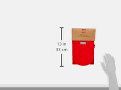 Dexam 16150341 Love Colour Double Oven Glove-Scarlet, Red, 78x 18