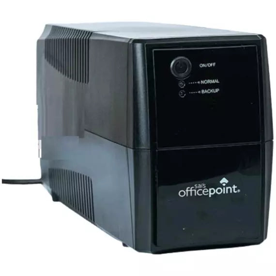 Officepoint UPS Battery 230V with Auto Frequancy OP 800VA