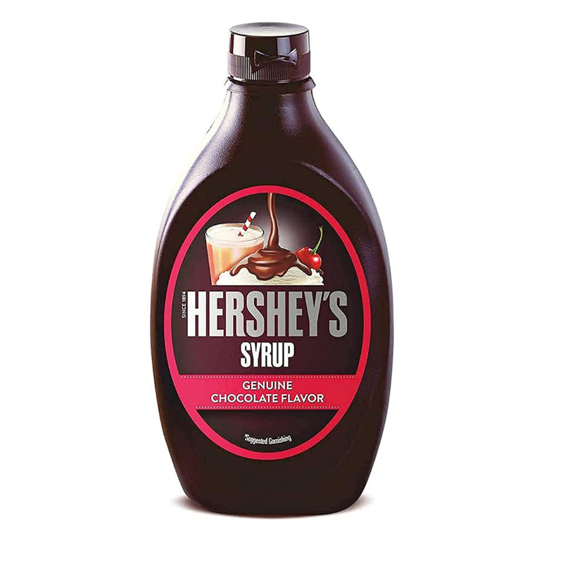 Hersey's Syrup Chocolate Flavour
