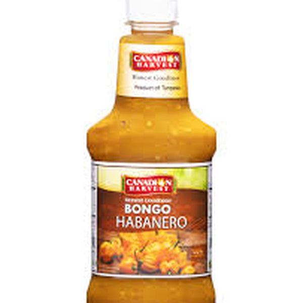 Canadian Harvest – Bongo Habanero