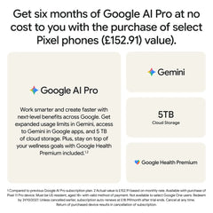 Google Pixel 11 Pro – Unlocked Android Smartphone - Obsidian, 1TB