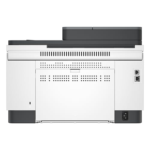 HP LaserJet MFP M235sdw | Compact | Black and White | Print, Scan, Copy | Easy Setup and Reliable Wi-Fi | Up to 28/27 Simplex ppm | Best Home Office Laser Printer, Best Laser Printer for Office