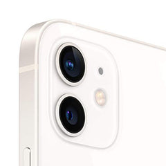 Apple iPhone 12, 64GB, White - (Renewed)