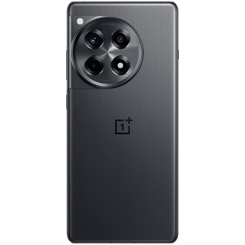 OnePlus 12R 5G (UK) 16GB RAM 256GB Storage SIM-Free Smartphone - 2 Year Warranty - Iron Gray