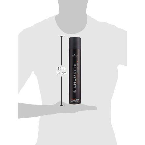 Schwarzkopf Silhouette Super Hold Hairspray 500ml
