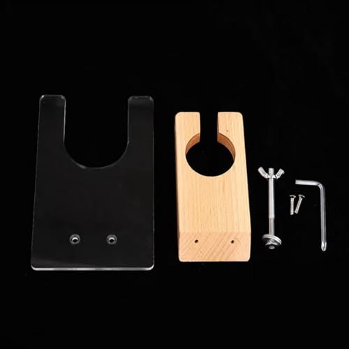 Koolenry Electric Carpet Trimmer Bracket Shearing Guide Solid Rug Tufting DIY Carving Home Grooming