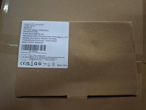 Svater Festoon Lights Outdoor 15M, G40 LED String Lights Mains Powered with 26 1W Plastic Bulbs, Waterproof Connectable Festoon Lights Outdoor for Garden Patio Wedding Porch, 2700K Warm White