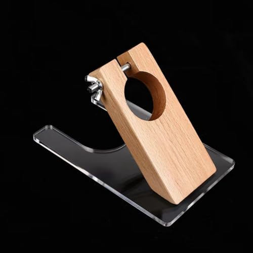 Koolenry Electric Carpet Trimmer Bracket Shearing Guide Solid Rug Tufting DIY Carving Home Grooming