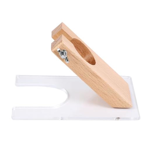 Koolenry Electric Carpet Trimmer Bracket Shearing Guide Solid Rug Tufting DIY Carving Home Grooming