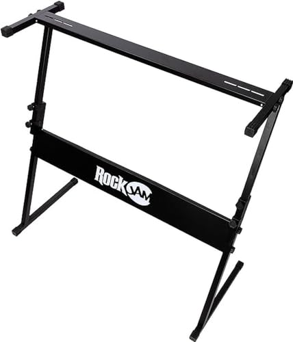 RockJam RJ761 61 Key Keyboard Piano with Keyboard Bench, Digital Piano – Fumba Store