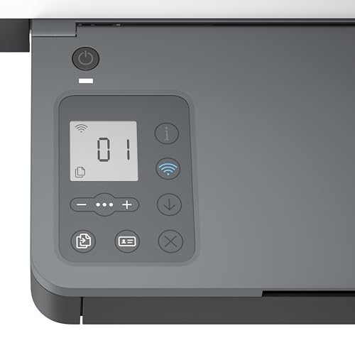 HP LaserJet MFP M235sdw | Compact | Black and White | Print, Scan, Copy | Easy Setup and Reliable Wi-Fi | Up to 28/27 Simplex ppm | Best Home Office Laser Printer, Best Laser Printer for Office