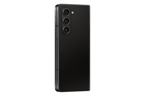 Samsung Galaxy Z Fold5 256GB 5G Mobile Phone - Phantom Black, SM-F946BZKBEUB (Renewed)