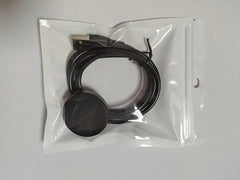 Compatible with Samsung Galaxy Watch 7 FE/7/6/6 Classic / 5/5 Pro/4/4 Classic/3 Charger,Wireless Charging Cable Dock for Samsung Galaxy Watch Active/Active 2-100cm