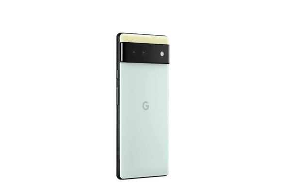 Google Pixel 6- Dual SIM (e-sIM) 128GB 8 GB RAM, 5G Kinda Coral - (Renewed)