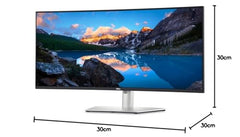 Ecran 38" Dell U3824DW Curved USB-C