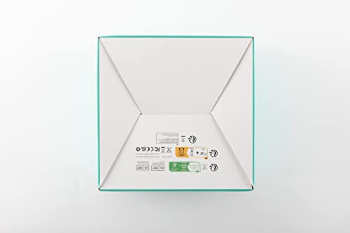 Baby Monitor Boifun 2K Con Display 5'' - Telecamera 360°, Zoom 4X, App Mobile, Rilevamento Pianto E Movimento - Foto 2