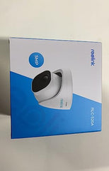 Reolink 5MP PoE Security Camera Outdoor with Human/Vehicle Detection, IP66 Weatherproof, Audio Recording, RLC-520A