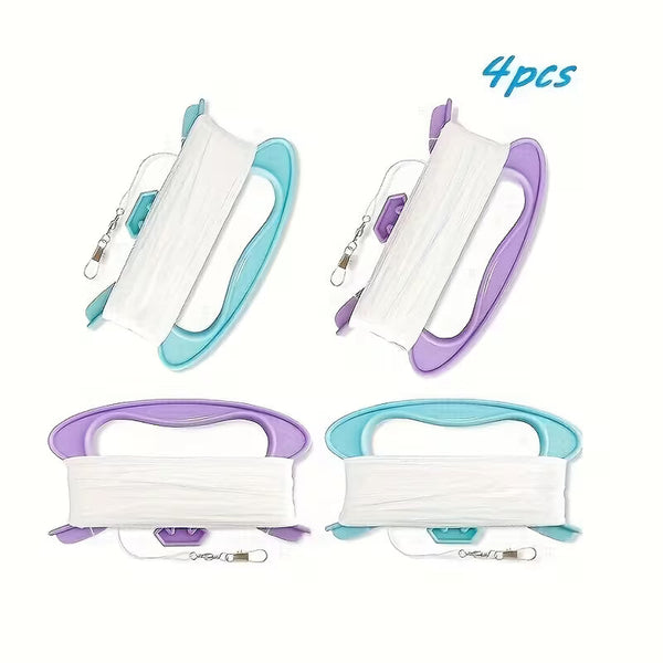 Kite String with Winders and Anti-Slip Handle