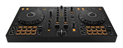 Pioneer DJ DDJ-FLX4 2-deck Rekordbox and Serato DJ Controller - Graphite