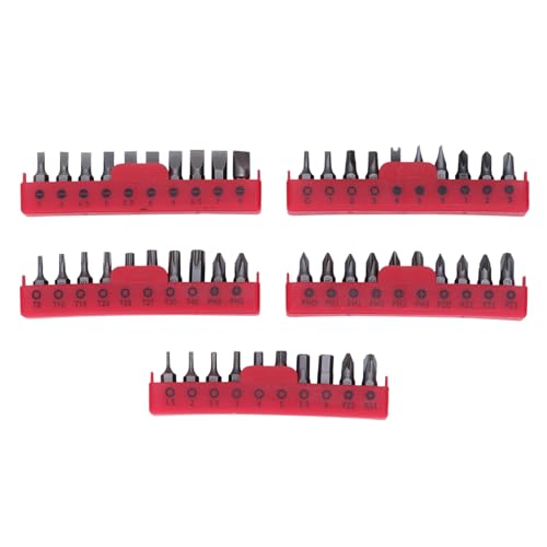 51-Piece Screwdriver & Bit Set – Complete Tool Kit for Precision and Versatility