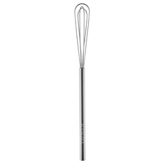 FLYINGSEA Small Whisk - Stainless Steel Kitchen Whisk for Baking and Cooking - Professional Egg Beater Utensil,Dishwasher Safe