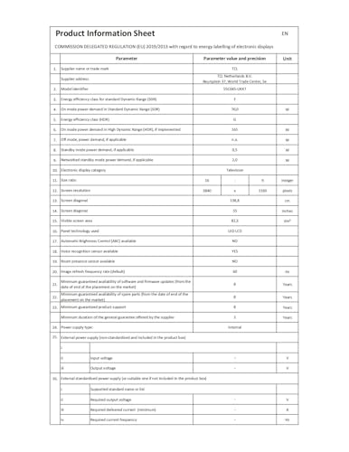 TCL 55C6KS-UK QD-Mini LED TV, 4K HDR Premium, Powered by Google TV (Dolby Vision & Atmos, Onkyo 2.1 Sound System, Hands-Free Voice Control, Apple AirPlay 2 & Alexa, 2025 New Model)