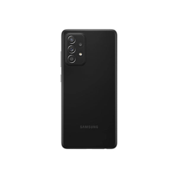 Samsung Galaxy A52 all carriers 128 GB 5G Smartphone Dual SIM Android Mobile Phone Awesome Black (UK Version)