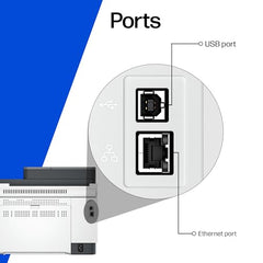 HP LaserJet MFP M235sdw | Compact | Black and White | Print, Scan, Copy | Easy Setup and Reliable Wi-Fi | Up to 28/27 Simplex ppm | Best Home Office Laser Printer, Best Laser Printer for Office