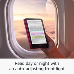 Introducing Amazon Kindle Colorsoft Signature Edition (32 GB) – With colour display, auto-adjusting front light, wireless charging and long battery life