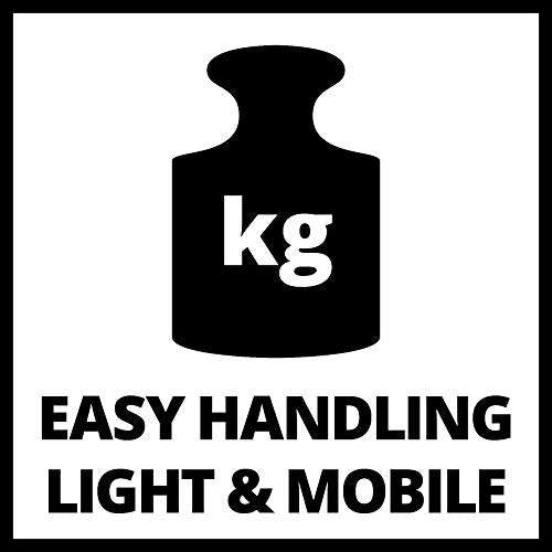 Einhell 4300295 1600W Compound Mitre Saw, Red