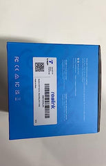 Reolink 5MP PoE Security Camera Outdoor with Human/Vehicle Detection, IP66 Weatherproof, Audio Recording, RLC-520A