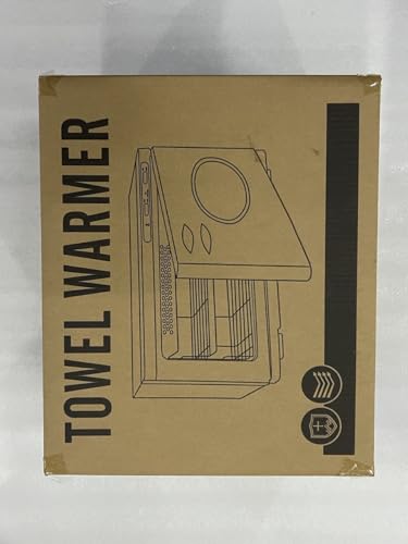 iklestar Hot Towel Warmer, 23L Professional Spa Towel Heater Cabinet with Clip, Extra Large Estheticians Towels Heating Machine for Massage Salon Barbershop, White