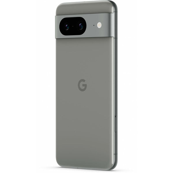 Google Pixel 8 – Unlocked Android smartphone with advanced Pixel Camera, 24-hour battery and powerful security – Hazel, 128GB (Renewed)