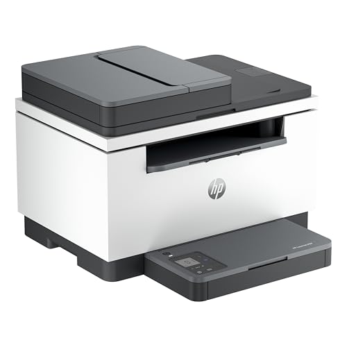 HP LaserJet MFP M235sdw | Compact | Black and White | Print, Scan, Copy | Easy Setup and Reliable Wi-Fi | Up to 28/27 Simplex ppm | Best Home Office Laser Printer, Best Laser Printer for Office