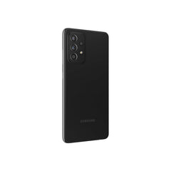Samsung Galaxy A52 all carriers 128 GB 5G Smartphone Dual SIM Android Mobile Phone Awesome Black (UK Version)