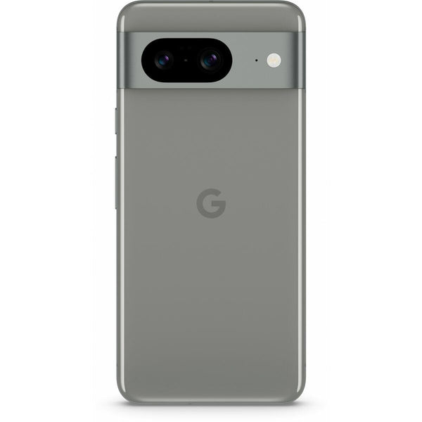 Google Pixel 8 – Unlocked Android smartphone with advanced Pixel Camera, 24-hour battery and powerful security – Hazel, 128GB (Renewed)