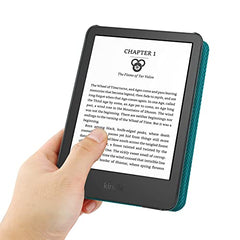 VOVIPO Slimshell Protective Case for All-new Kindle 6 Inch(11th Gen, 2022 release), will not fit Kindle Paperwhite and Kindle 2019-Blue