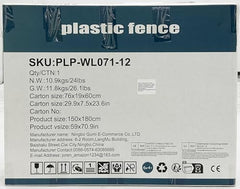 Gupamiga Playpen Baby Playpen Baby Safety Activity Centre for Indoor or Outdoor Use 150 x 180 cm